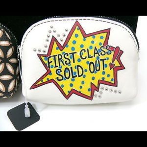 NWT Brighton Pop Art Coin Purse